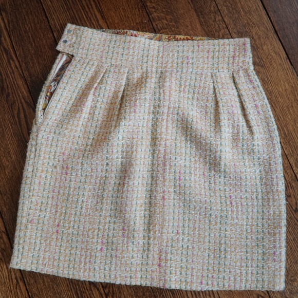 Anthropologie Skirt - Picture 4 of 8